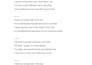 write original song lyrics