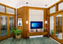 create exclusive interior design realistic 3d visualization