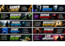 make high CTR youtube banners for gaming and vlogs