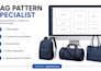 create professional bag sewing patterns for production