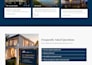 create perfect modern business wordpress website design, redesign, landing page
