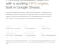build a google sheets production planner for your bakery or kitchen