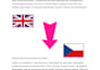 translate your text from english to czech