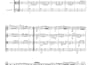extract individual parts from music score