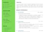 create ats friendly resume and CV