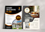 design professional business flyers, posters, and church flyer