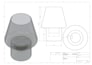 create cad drawings and parametric 3d models