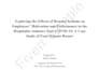 do research summary and report writing