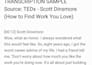 transcribe  and translate accurately