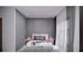 create 3d model and render for living room, bedroom, kitchen