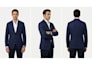 create ai fashion model triptych for ecommerce