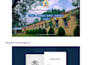 create responsive landing page in HTML CSS