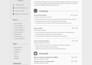rewrite and modernize your resume into an ats optimized CV