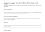 write high converting saas homepage copy