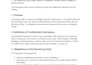 draft professional contracts, ndas, or freelance agreements