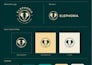 design modern icon logo