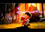 create 3d pixar style animation videos