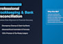 do expert bookkeeping and excel data cleaning