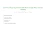 provide real 12 or 20 app testers for google play console closed testing