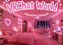 create a professional interactive and immersive vrchat world, private world