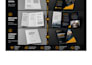 design professional flyer and brochure or company profile