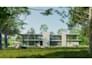 create photorealistic luxury residential exterior renderings
