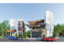 create photorealistic luxury residential exterior renderings
