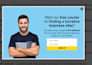 design wordpress popup forms or contact form with elementor