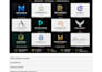 design premium startup logo with brand identity