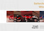 custom automotive poster illustration