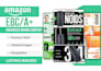 design amazon listing images and a plus content