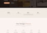 design and develop a high converting landing page website