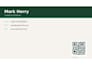 create double sided business card with your choice priority