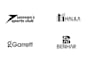 design a modern minimalist logo and brand identity design
