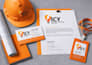 um logotipo profissional e exclusivo para sua marca