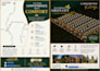 create real state braucher design with detail rendered plan