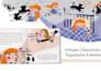 create whimsical children book illustrations