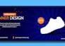 custom social media banner design service