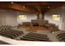 design modern church floor plan and space planning layout