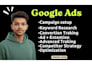 audit, fix and optimize your google ads campaign