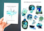 design original book cover for literary fiction, KDP ready
