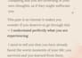 write personalized emotional support letters