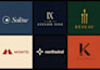 do timeless brand logo design with copyrights