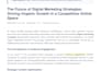 write high quality digital marketing articles
