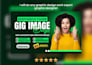 design modern ai logo brand identity and business kit