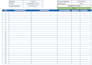 create automated excel invoice generator and billing system