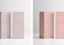 design minimal, modern and luxury packaging or label