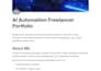 streamline your business with ai automation