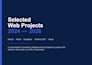 design and develop a scalable nextjs business website