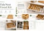 design amazon a plus content and product listing images